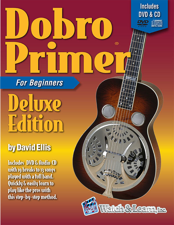 Watch & Learn Intro to Dobro