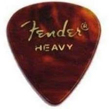 Fender Guitar Pick-Heavy (each)
